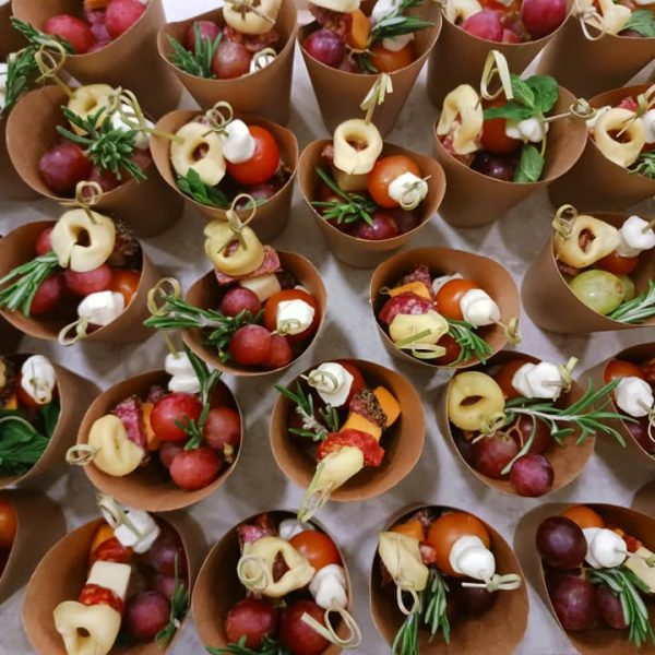 Char Cups Catering